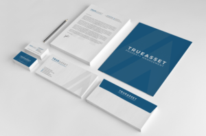 Stationery Design by R.design for FlatRock Royalties  | Design: #25532706