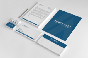 Stationery Design by R.design for FlatRock Royalties  | Design: #25532844