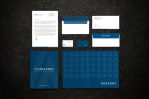 Stationery Design by R.design for FlatRock Royalties  | Design: #25555888