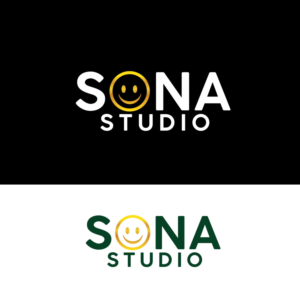 Sona Studio | Logo Design by Graphic Bricks