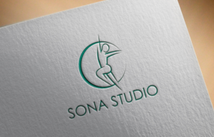 Sona Studio | Logo Design by akterkhadijars
