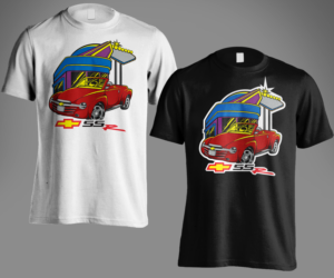 T-shirt Design by Andi Yan for this project | Design #25538371