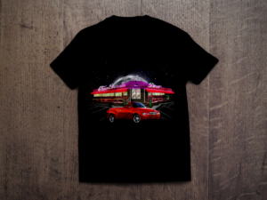 T-shirt Design by Allen Designs for this project | Design #25534287