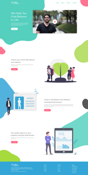 Web Design by adityaraman.volpe