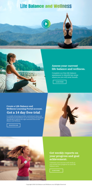 Web Design by MAHABA for this project | Design: #25542041