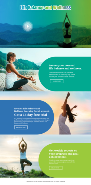 Web Design by MAHABA for this project | Design: #25542042