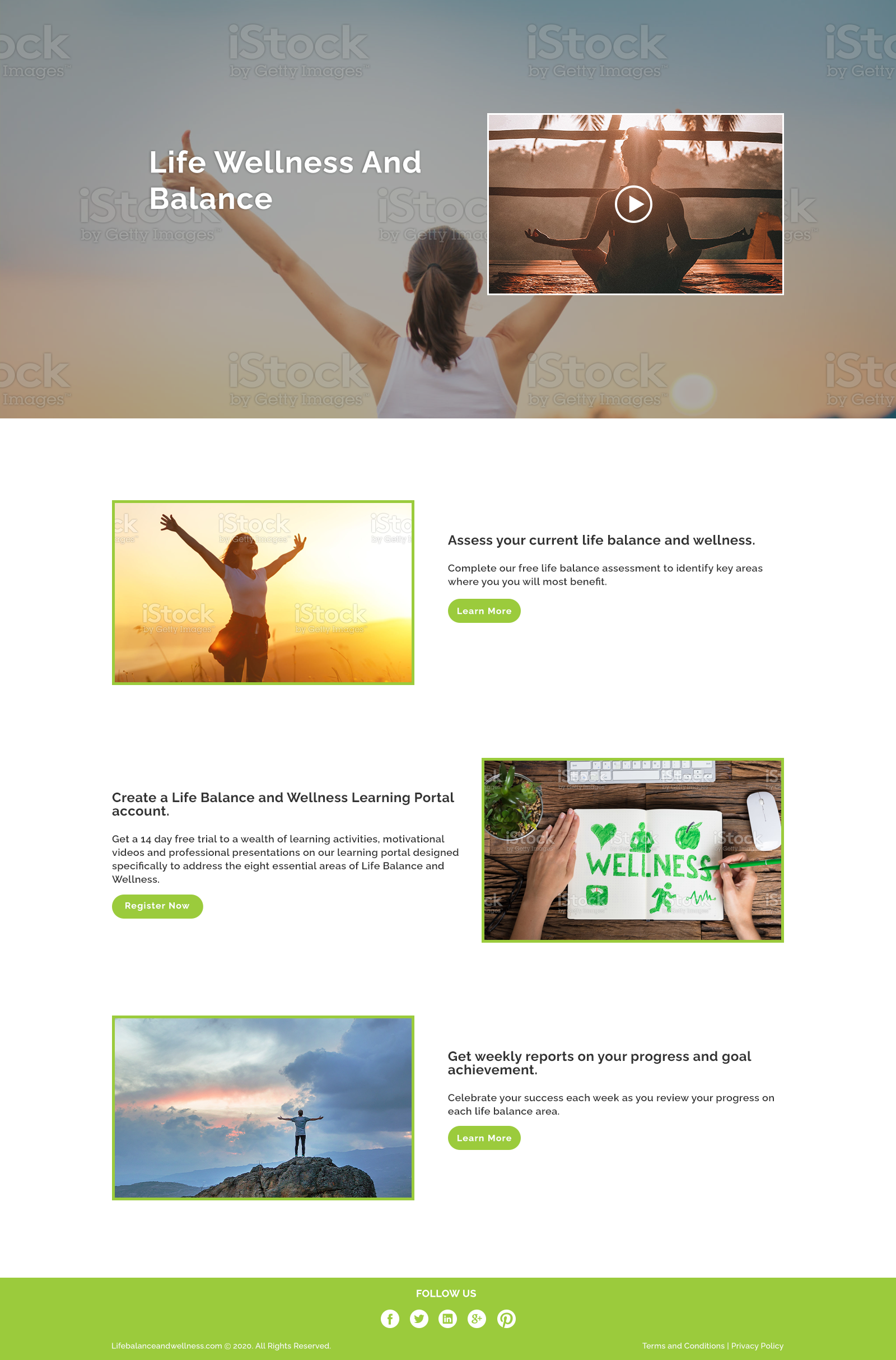 Web Design by PineSlice for this project | Design #25549251