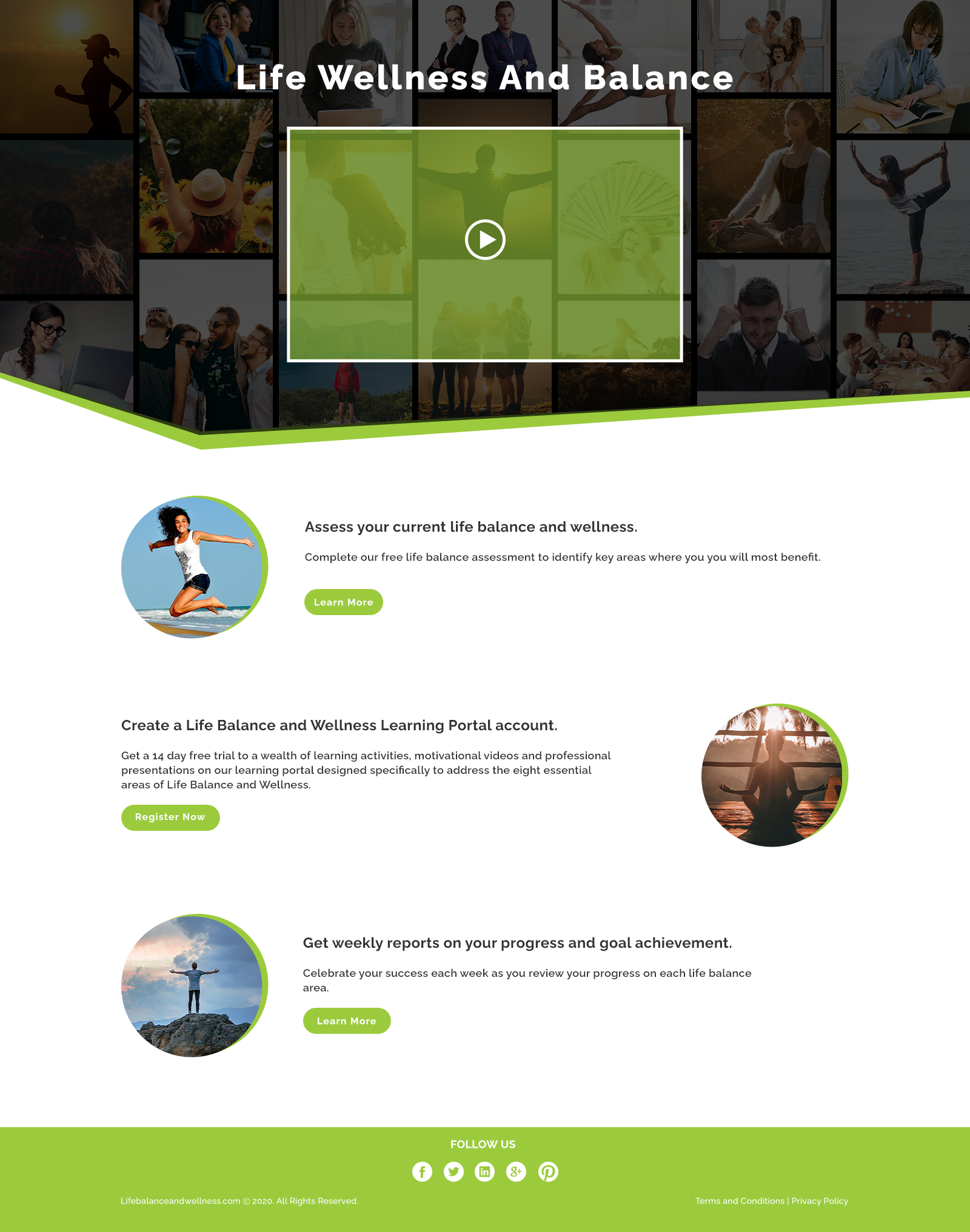 Web Design by PineSlice for this project | Design #25571466