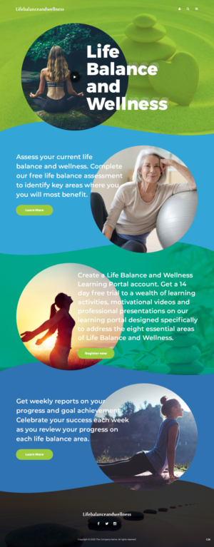 Web Design by pb for this project | Design: #25537263