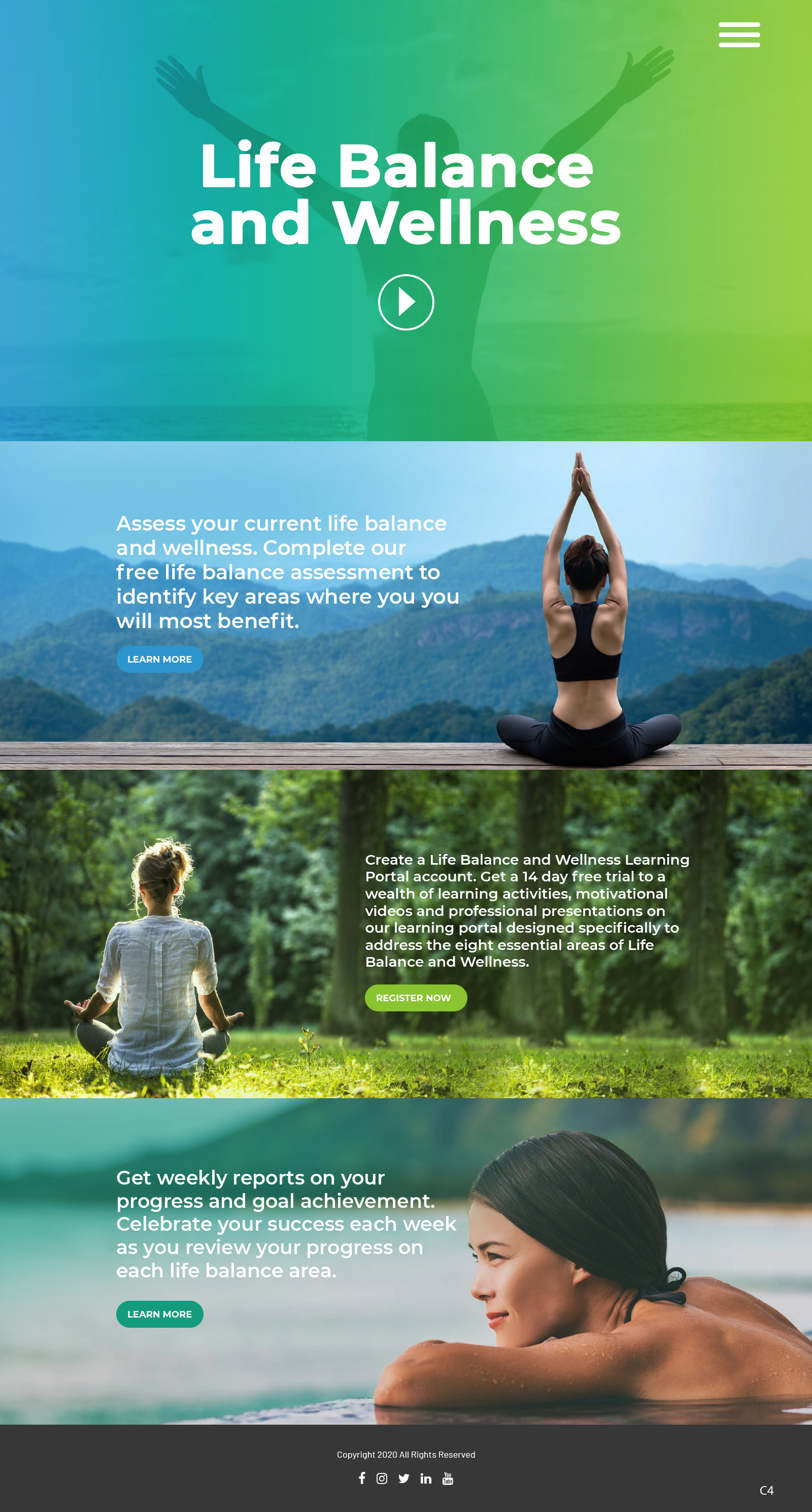 Web Design by pb for this project | Design #25537264