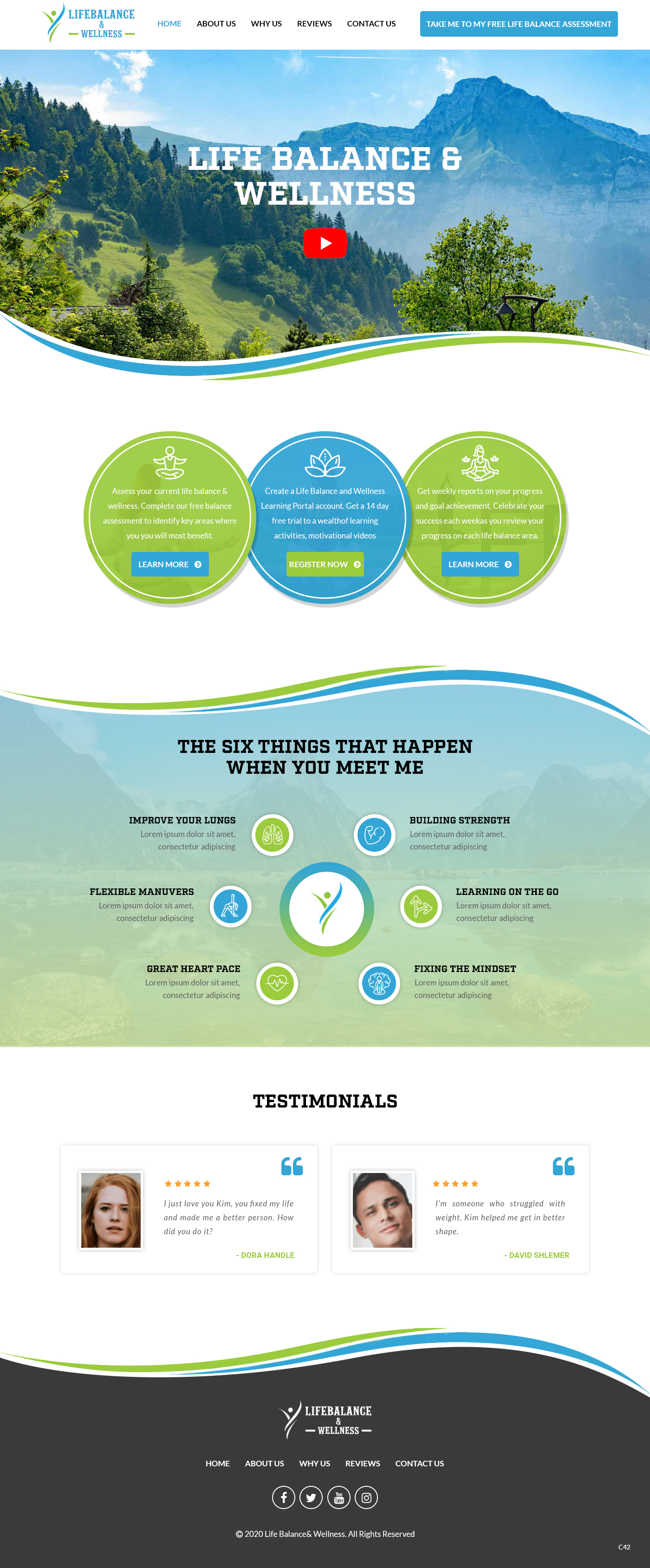 Web Design by pb for this project | Design #25537275