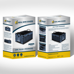 Packaging Design by vpt_creations