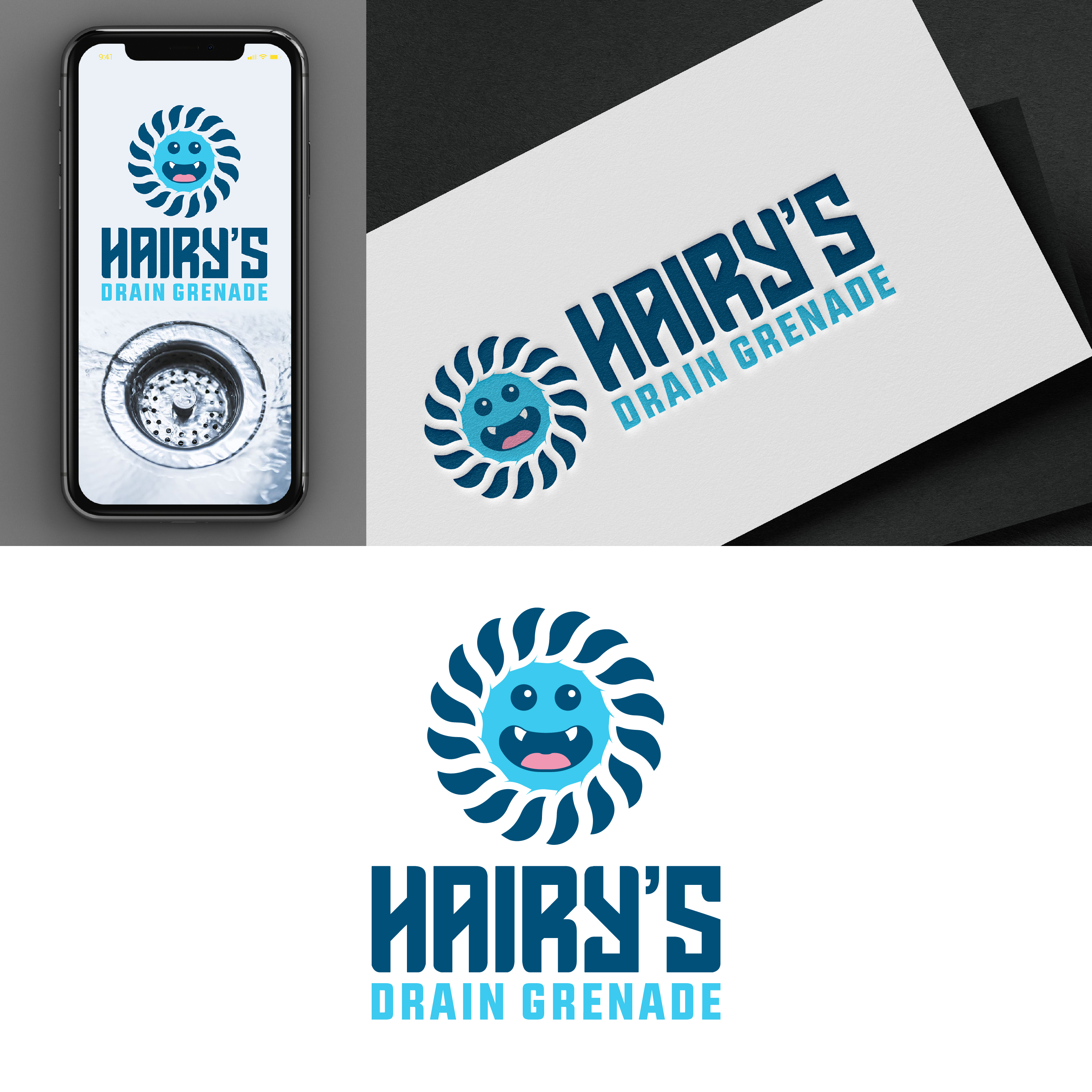 Logo Design by ICKE for this project | Design #25573580