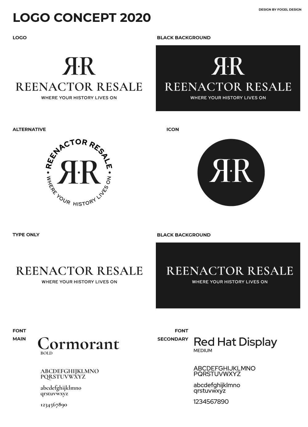 Logo Design by FogelDesign for this project | Design #25537725