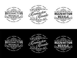 Reenactor Resale;     