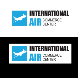 International Air Commerce Center | Logo Design by BJY