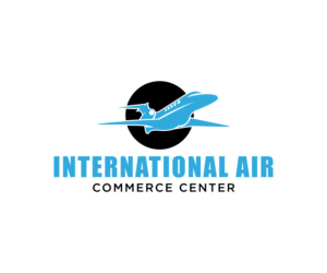 International Air Commerce Center | Logo Design by Indrawasih