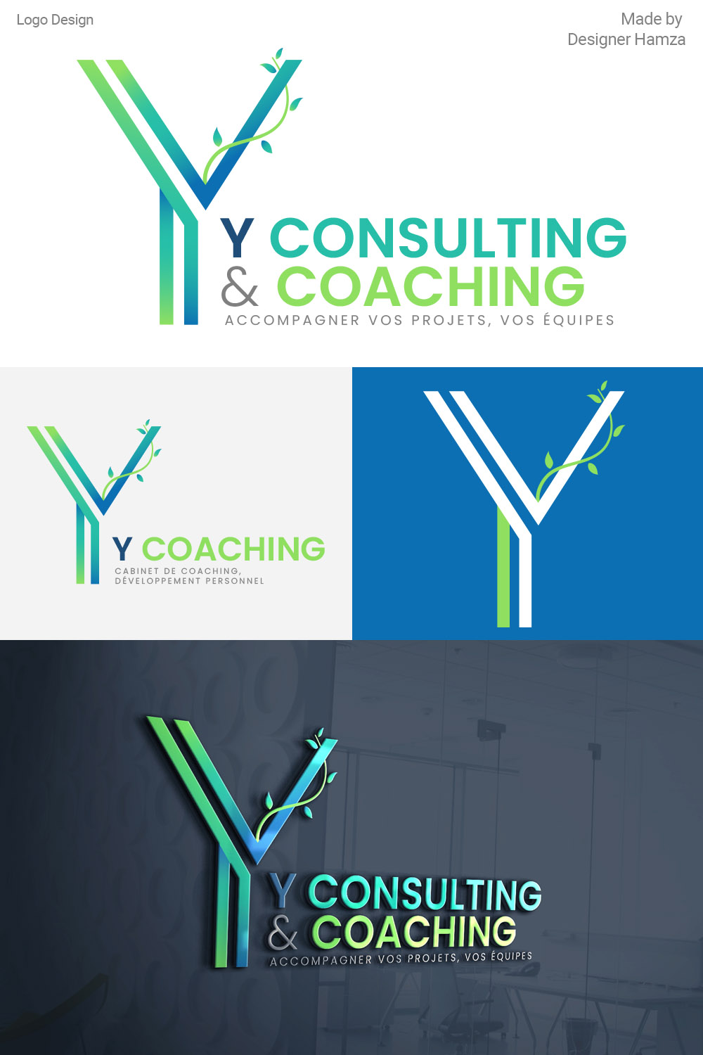 Logo Design by Designer Hamza for this project | Design #25564750