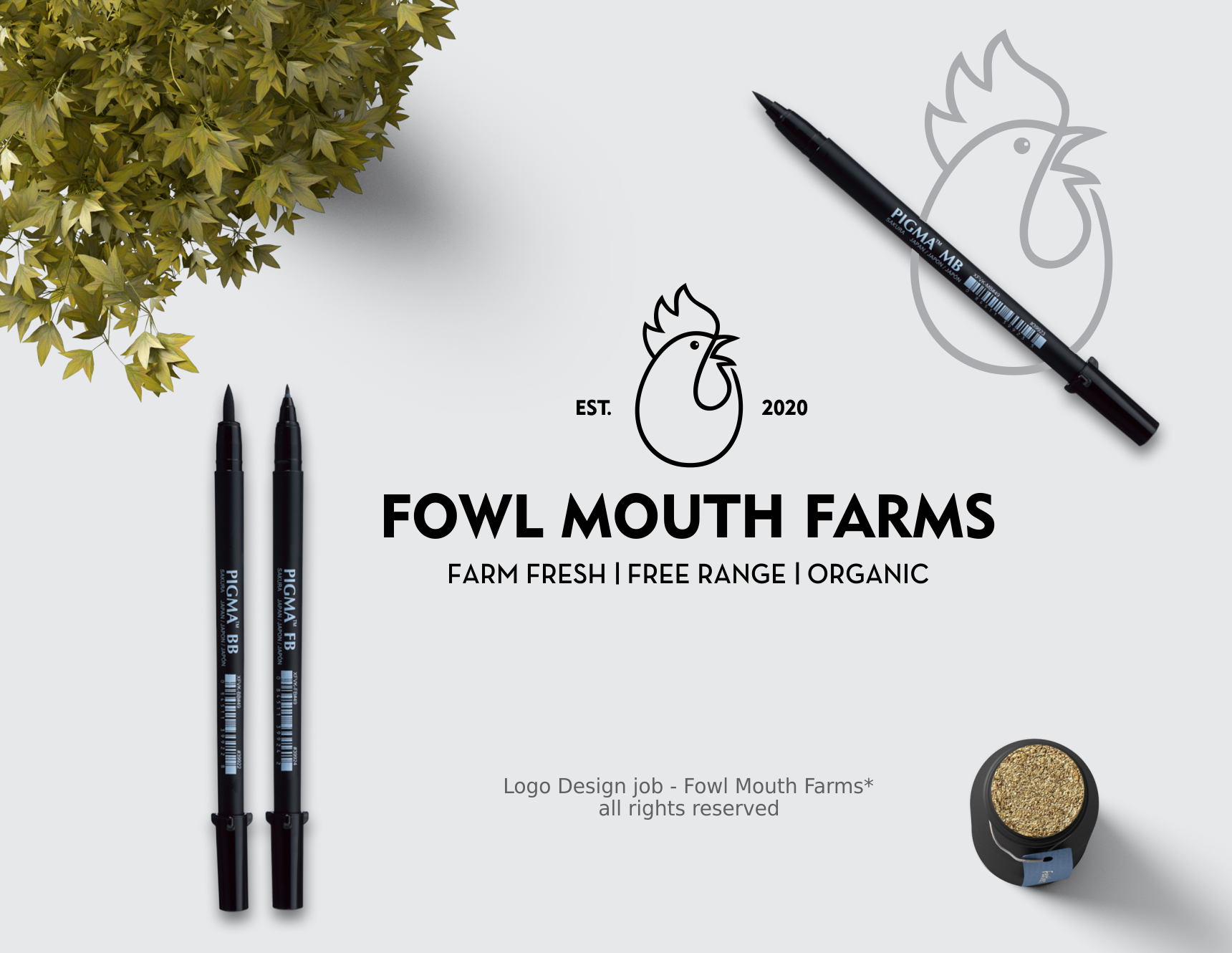 Logo Design by Mimi &amp; Max for this project | Design #25572512