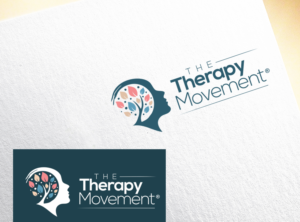 The Therapy Movement | Logo Design by nikkiblue