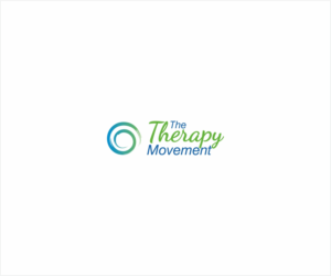 The Therapy Movement | Logo Design by Logocraft