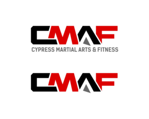 CypressMAF or CMAF and/or Cypress Martial Arts and Fitness | Diseño de Logo por Apple Dsigner