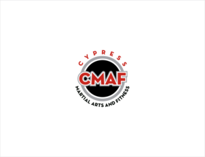 CypressMAF or CMAF and/or Cypress Martial Arts and Fitness | Diseño de Logo por BNdesigner