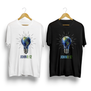 T-shirt Design by jeffdefy for this project | Design: #25555876