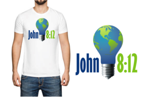 T-shirt Design by Jay Design