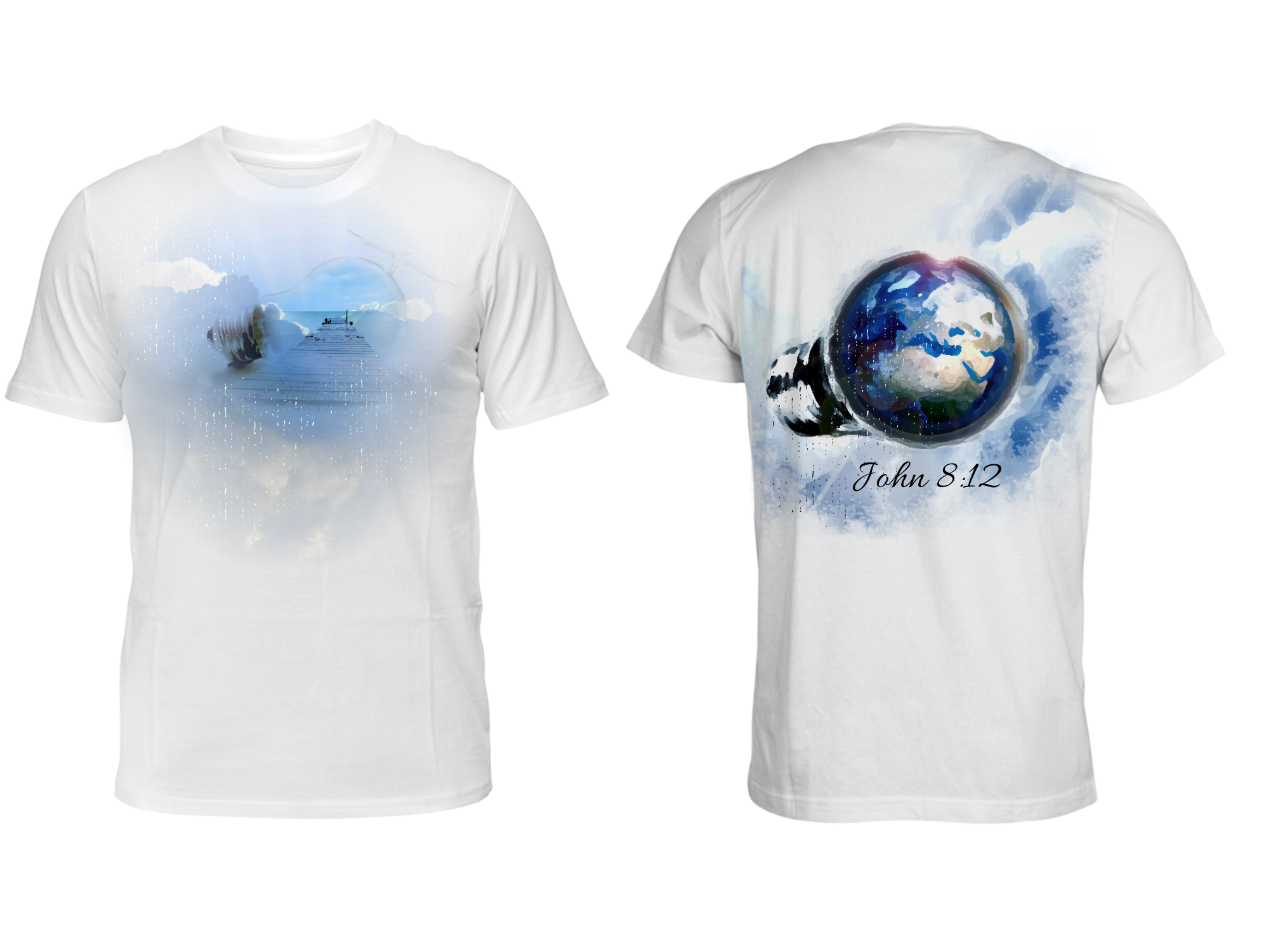 T-shirt Design by elveneclipse for this project | Design #25550231