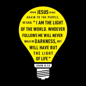 Light of the World | Design de T-shirt par desainerd