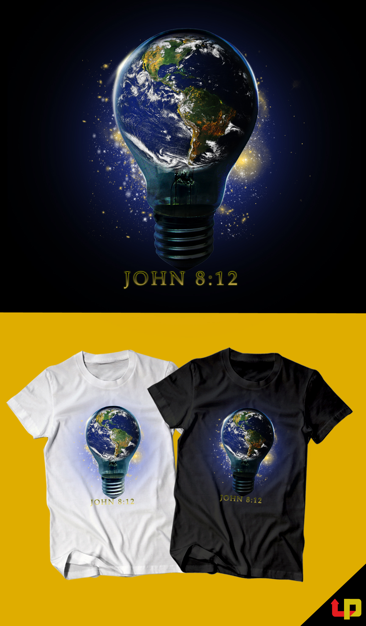 T-shirt Design by Uprinteez for this project | Design #25568537