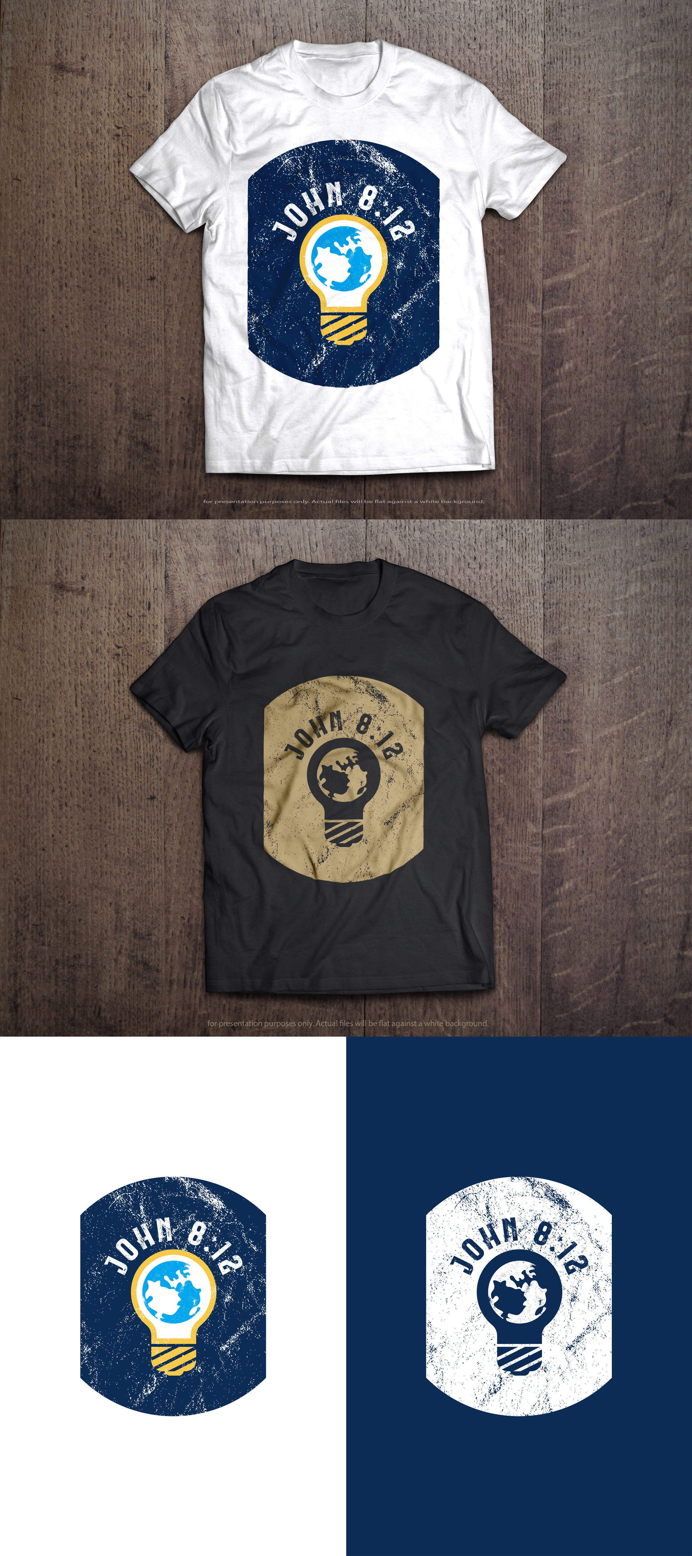 T-shirt Design by nhpawar for this project | Design #25552410
