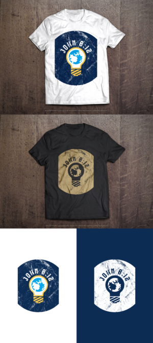 T-shirt Design by nhpawar for this project | Design: #25552410