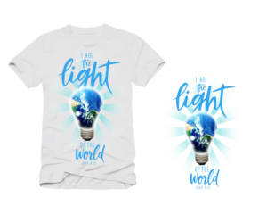 T-shirt Design by Nahom Shiferaw