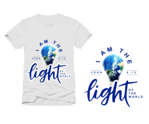 T-shirt Design by Nahom Shiferaw for this project | Design: #25566471