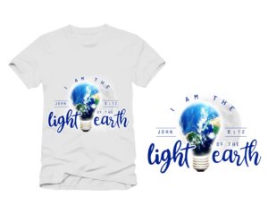 T-shirt Design by Nahom Shiferaw for this project | Design: #25566750