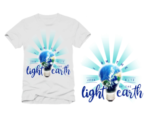T-shirt Design by Nahom Shiferaw for this project | Design: #25567145