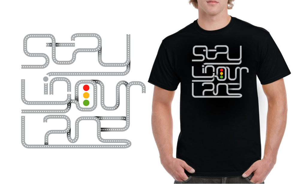 T-shirt Design by ally designs for this project | Design #25537237