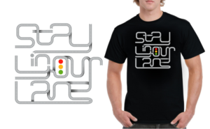 T-shirt Design by ally designs