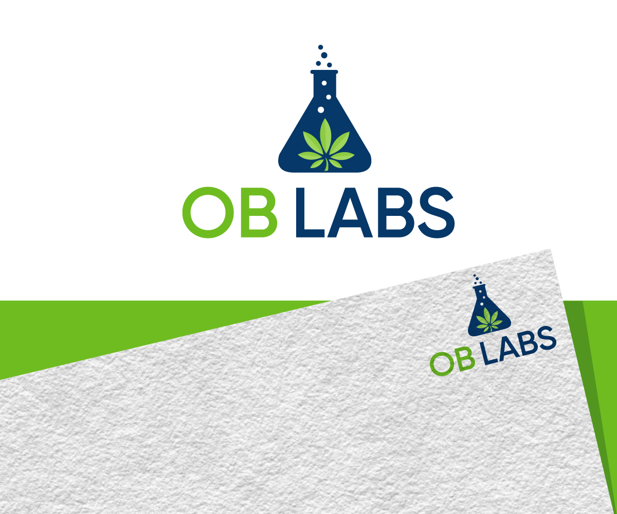 Diseño de Logo por Jay Design para OB Labs | Diseño #25535424