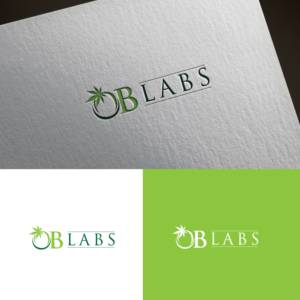 OB Labs | Logo Design by sankar999