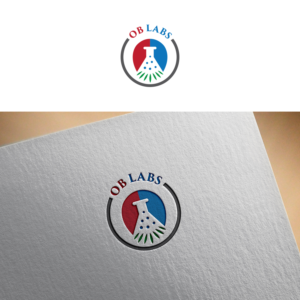Logo Design by Maxo-Biz for OB Labs | Design: #25534673