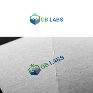 Logo Design by Maxo-Biz for OB Labs | Design: #25534674