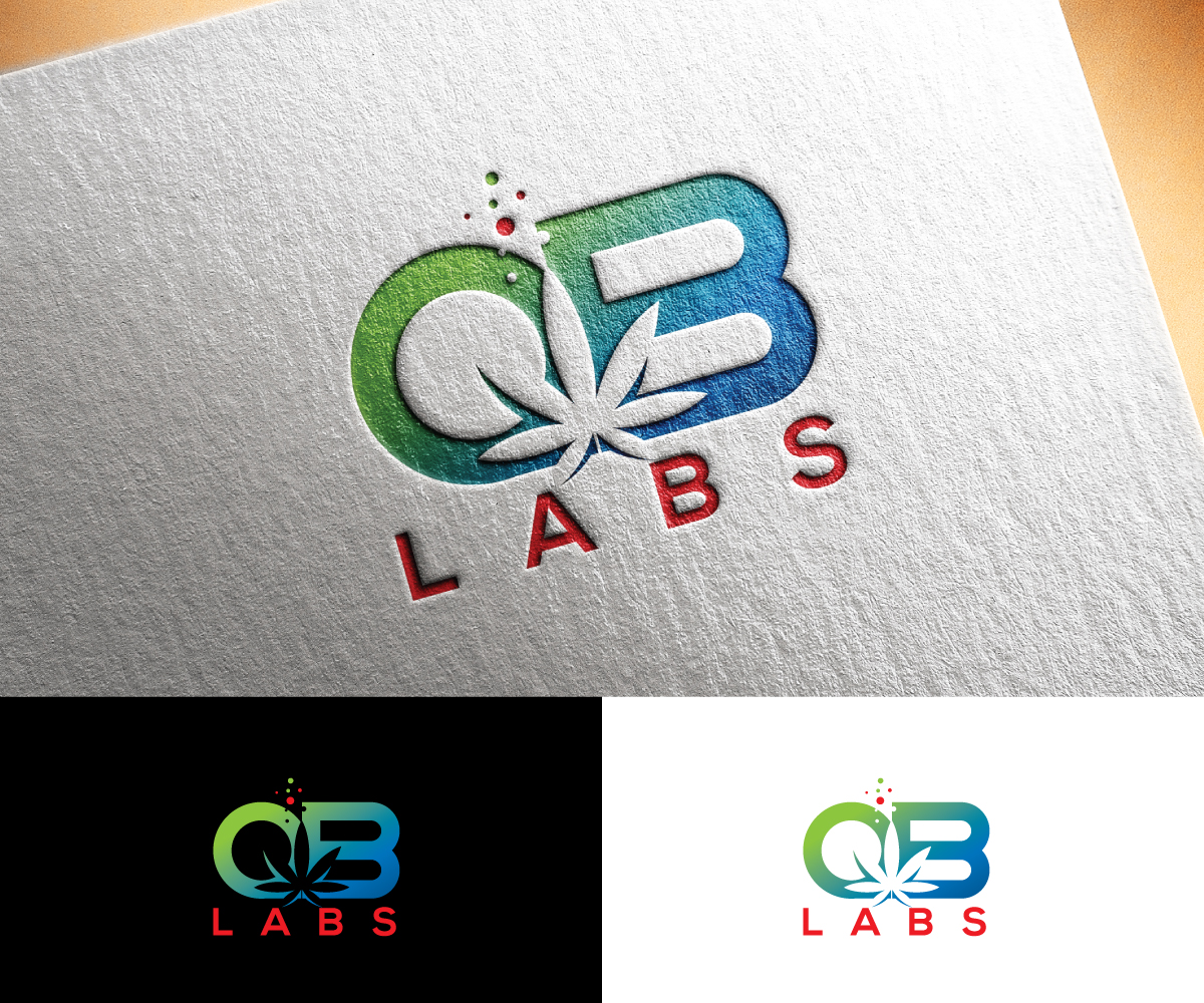 Logo Design by step forward 2 for OB Labs | Design #25533189