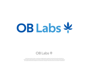 OB Labs | Logo Design by Ng V Duc