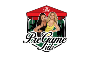 The PreGame Girls | Logo Design by singhania
