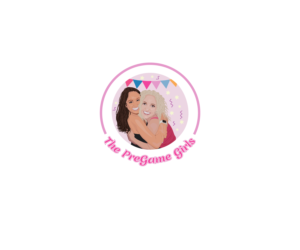 The PreGame Girls | Logo Design by jnh