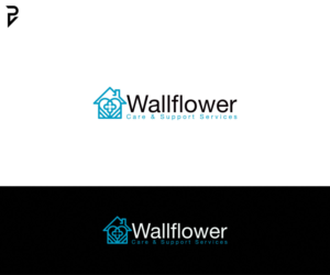 Design de Logo par poisonvectors pour Wallflower Care & Support Services | Design : #25538490