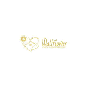 Logo Design by A10 for Wallflower Care & Support Services | Design: #25533973